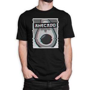 Ahecado Ahegao Manga T-Shirt, Men&#39;s and Women&#39;s Sizes