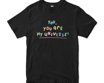 My Universe K-POP T-Shirt, Men's and Women's Sizes (554430)