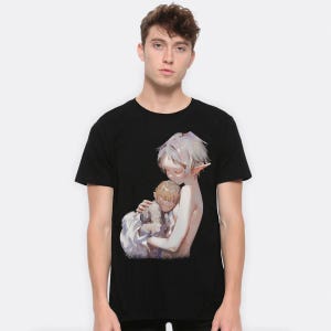 Mushoku Tensei Sylphiette T-Shirt, Men&#39;s and Women&#39;s Sizes (MSH-052137)