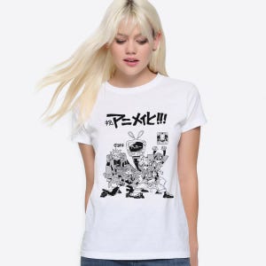 Gachiakuta Graphic T-Shirt, Men&#39;s and Women&#39;s Sizes (GCH-052462)