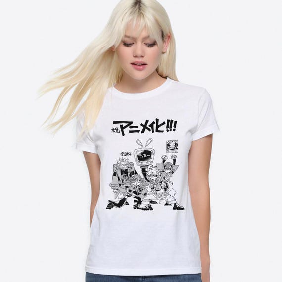 Gachiakuta Graphic T-shirt, Men's and Women's Sizes (GCH-052462