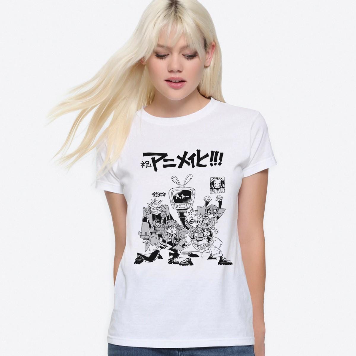 Gachiakuta Graphic T-shirt, Men's and Women's Sizes (GCH-052462