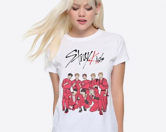 Stray Kids Unisex T-shirt - Etsy