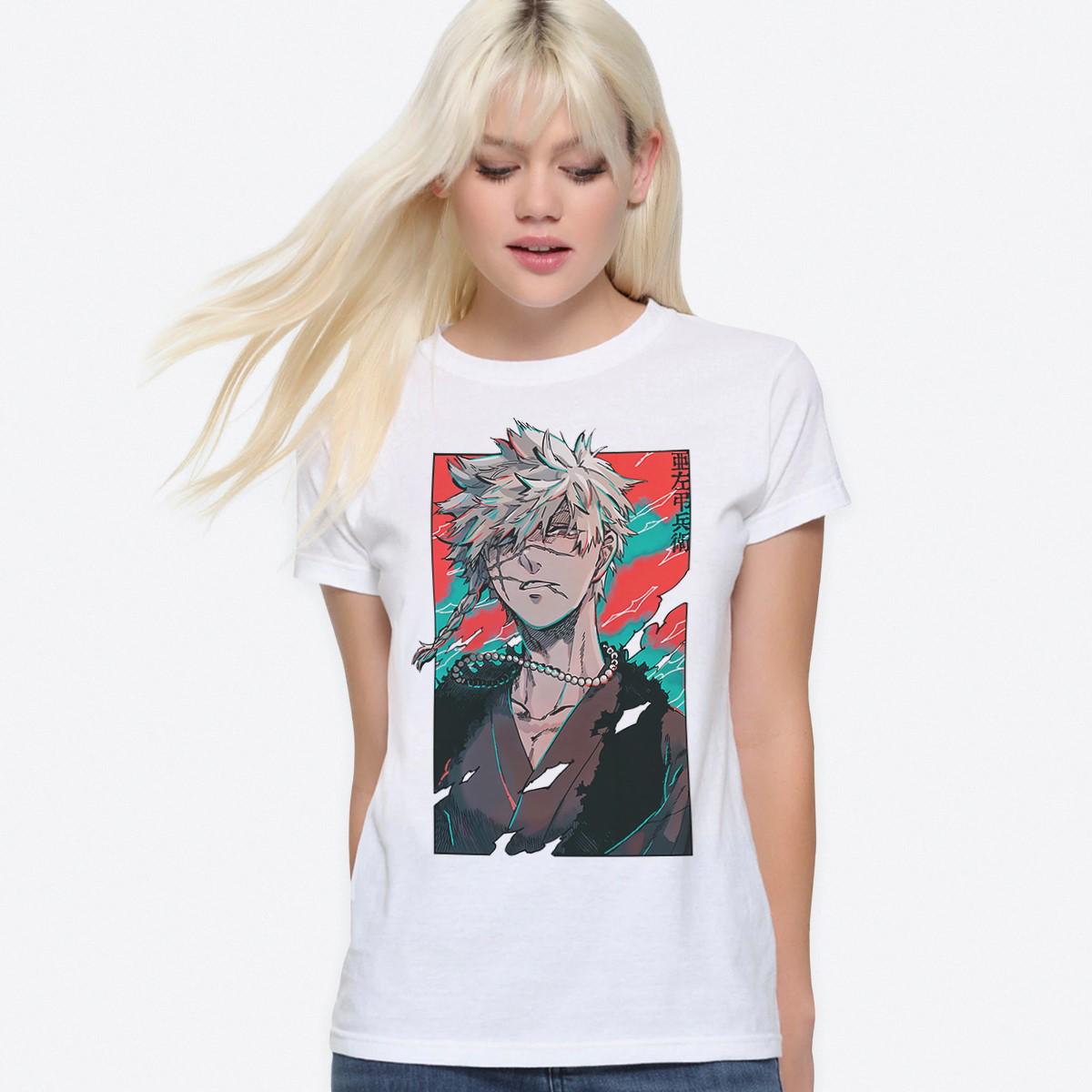 Hell's Paradise: Jigokuraku Choubei Aza T-shirt, Men's and Women's