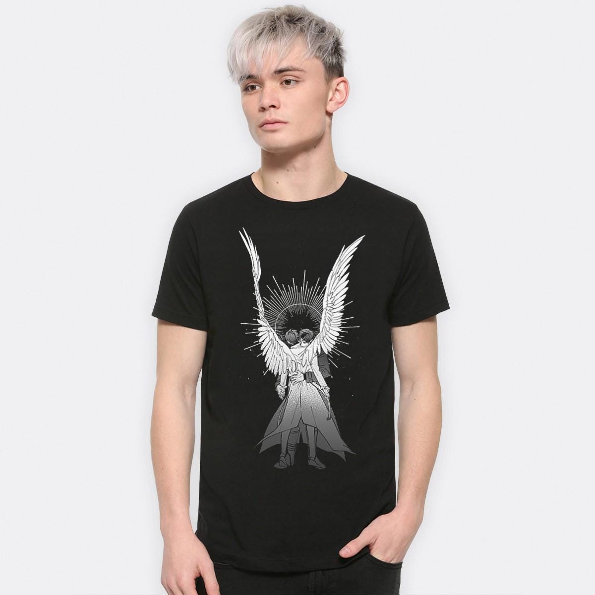 Omniscient Reader's Viewpoint Kim Dokja and Yoo Jonghyuk T-shirt