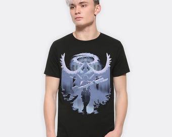 Devil May Cry Lady T-Shirt, Men's and Women's Sizes (DMC-075410)