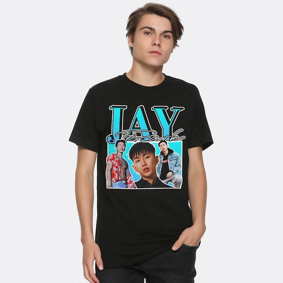 Jay Park Collage T-shirt, Men's and Women's Sizes (KPP-26766) - Etsy