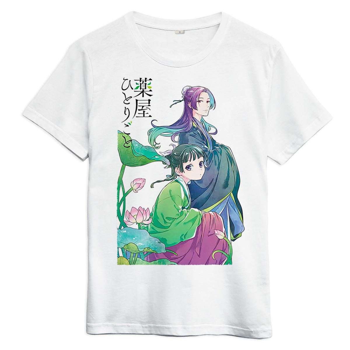 The Apothecary Diaries Jinshi and Maomao T-shirt, Men's and
