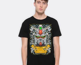 Mobile Suit Gundam T-Shirt, Herren- und Damengrößen (GUN-328143)
