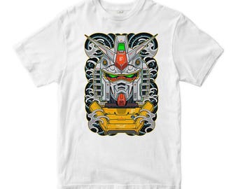 Mobile Suit Gundam Art T-Shirt, Herren- und Damengrößen (GUN-328143)