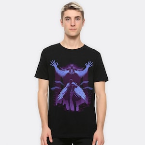 Devil May Cry Dante Graphic T-Shirt, Men&#39;s and Women&#39;s Sizes (DMC-175410)