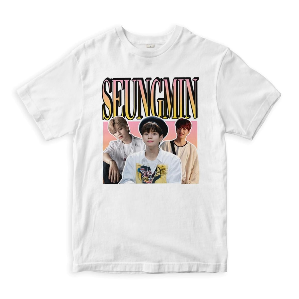 Stray Kids Seungmin ユニフォームシャツ UNIFORM SHIRT - Seungmin / Stray Kids『Stray Kids World Tour