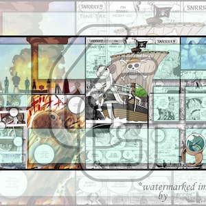 TCG Playmat | Going Merry