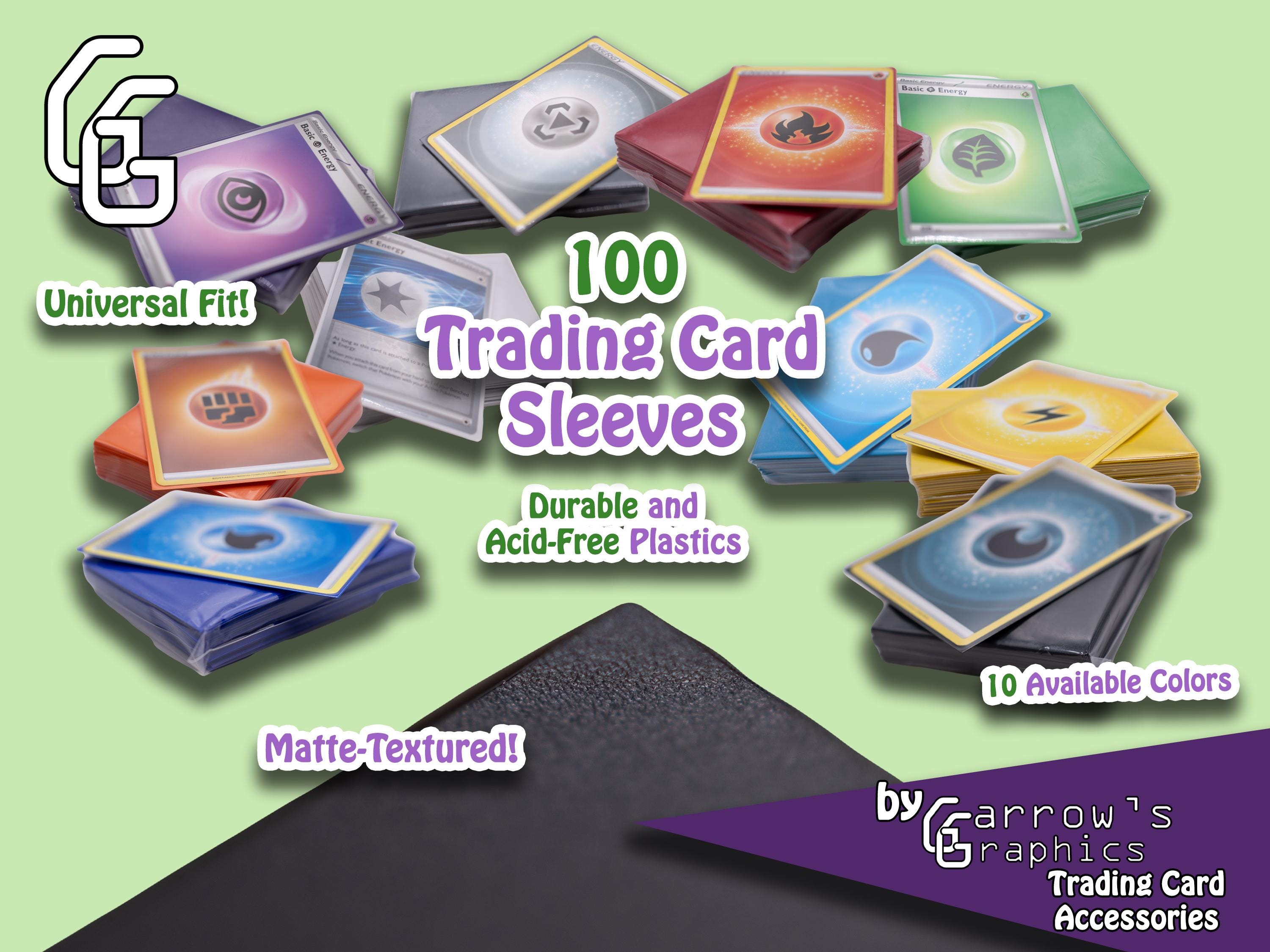 textured card sleeves Amazon Mtg Card Sleeves UAONO MTG Card Sleeves 100ct - Mountain main image 1