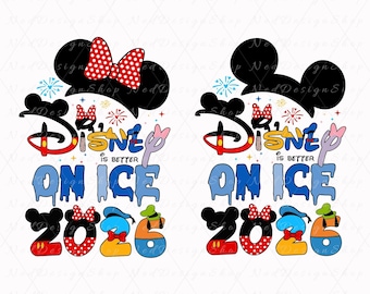 Bundle On Ice Png, Family Trip 2026 Png, Retro Mouse Head, Family Vacation Png, Magical Kingdom Png, Vacay Mode Png, Family Matching Shirt