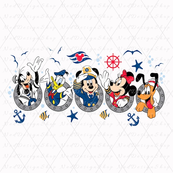Mouse and Friends Svg, Cruise Vacation Png, Cruise Family Png, Magical Kingdom Png, Vacay Mode, Family Vacation Png, Family Trip 2026 Png