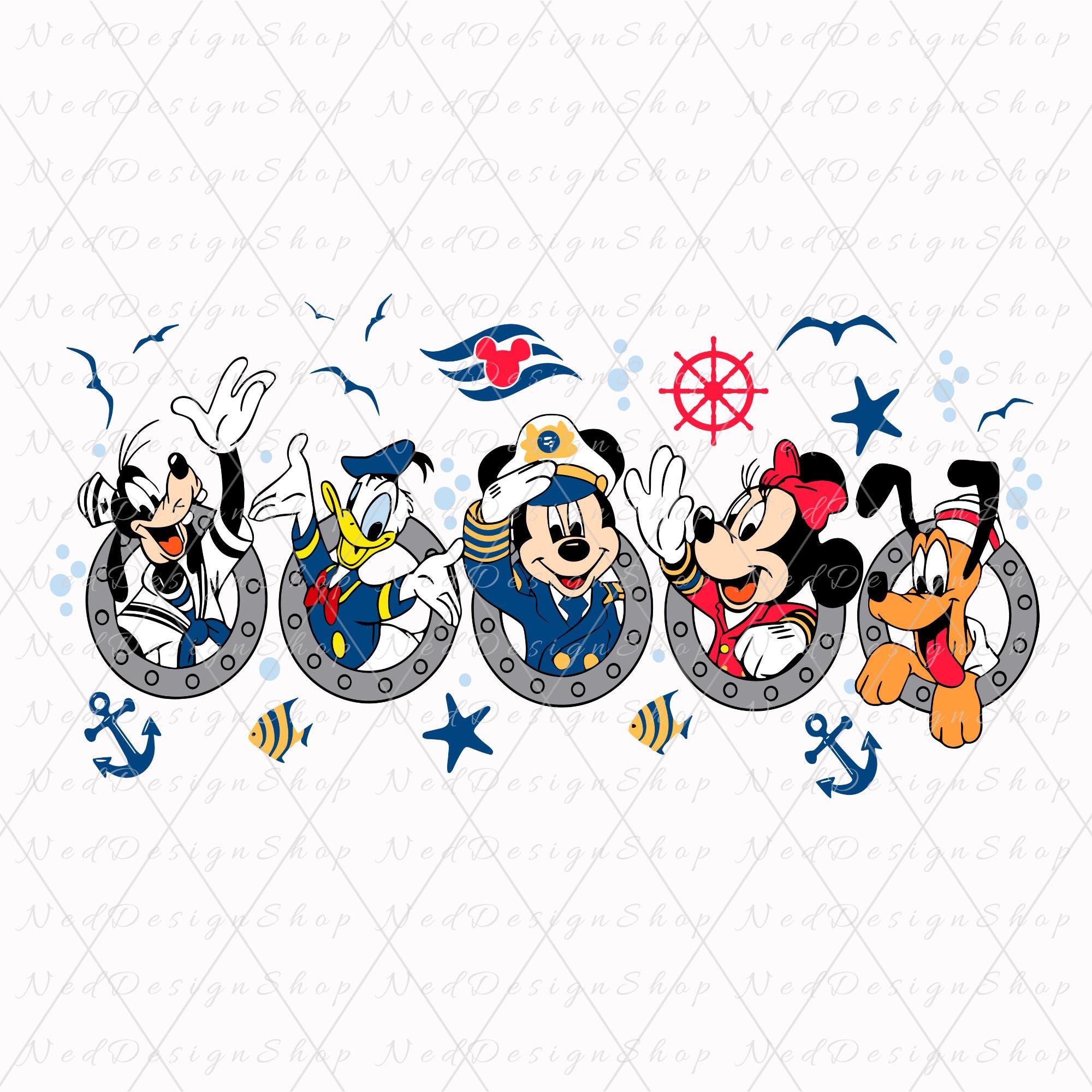 ディズニークルーズバッグ - Etsy 日本