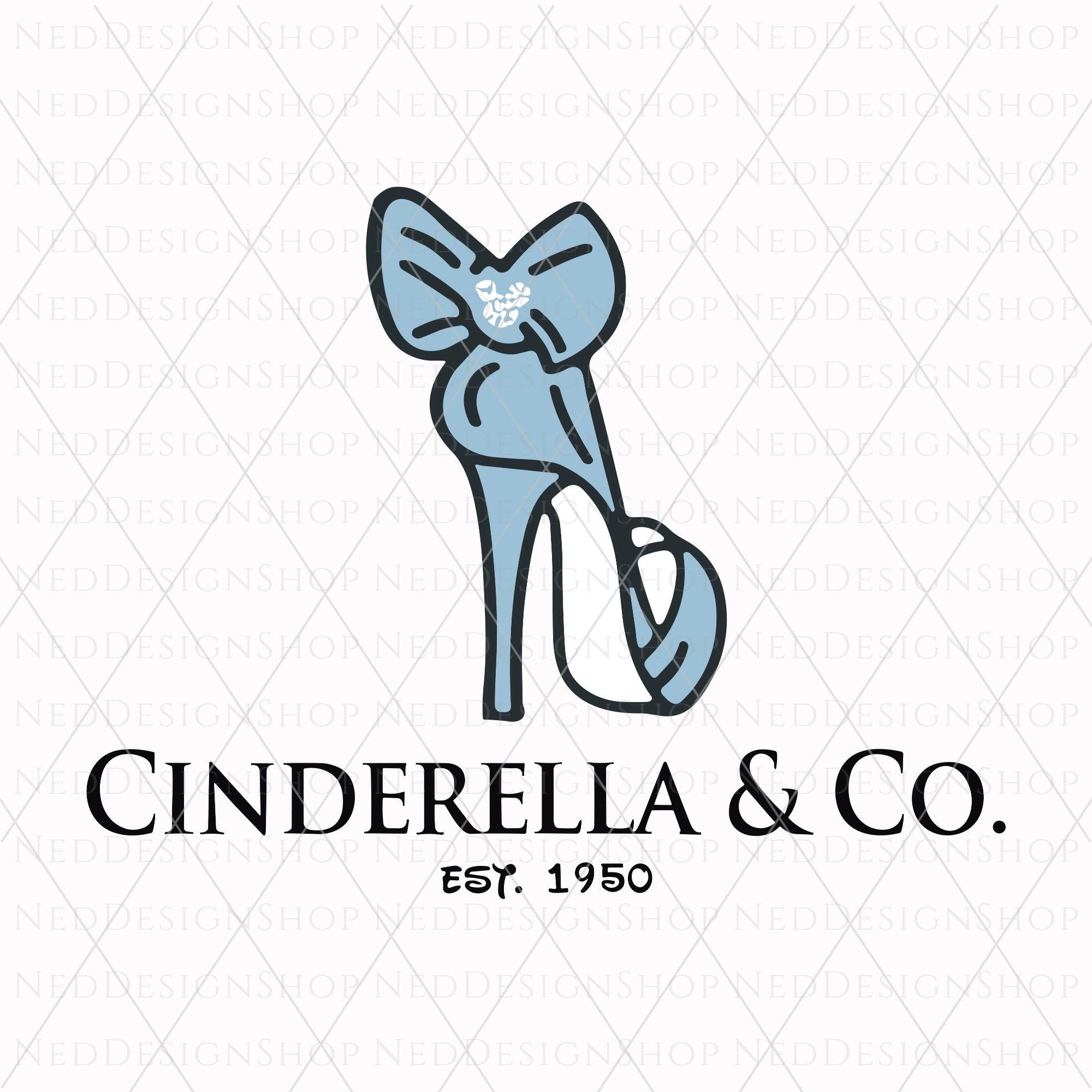 Cinderella & Co SVG, Mouse SVG, Family Vacation Trip SVG  