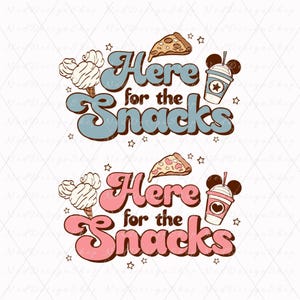 Magical Park Snacks PNG, Happiest Place On Earth Svg, Magical Castle Svg, Mouse Castle Png, Family Vacation, Magical Kingdom Svg