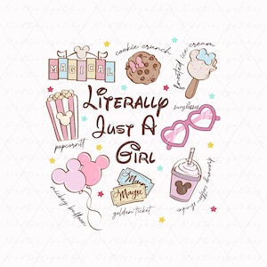 Magical Pastel Park Snacks PNG, Happiest Place On Earth Svg, Magical Castle Svg, Mouse Castle Png, Family Vacation Png, Magical Kingdom Png