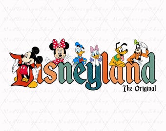 Mickey and Friends Png Svg, Family Vacation Png Svg, Family Trip Png, Vacay Mode Png, Magic Kingdom Png, Mickey Png, Mouse Png, Digital File