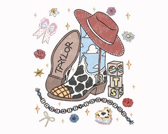 I Knew It I Knew You PNG, Toy Story 5 Shirt, Woody and Buzz Family Matching Design