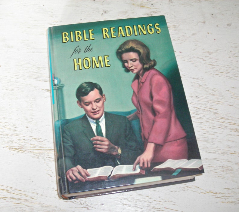 Bible Readings for the Home