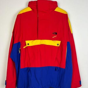 スキー 90s THE NORTH FACE VERTICAL GORE-TEX THE NORTH FACE - 90s THE NORTH FACE ノースフェイス