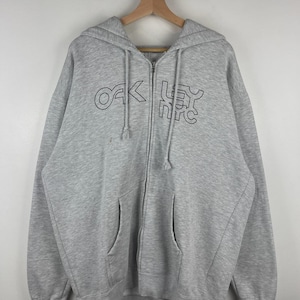 Vintage Oakley Sweatshirt - Etsy
