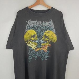 Metallica Sad but True Shirt - Etsy