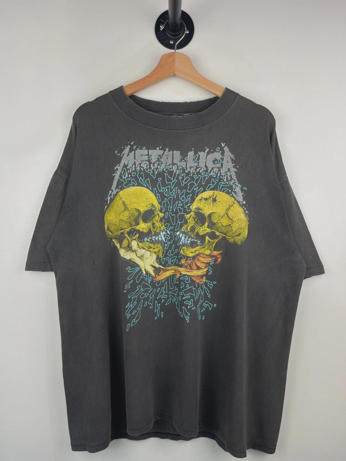 Metallica Sad but True Shirt - Etsy Canada
