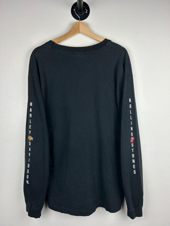 米国製90s ORKLEY / long sleeve T-shirt Oakley 90's T Shirt Long Sleeve Sewn OAKLEY 75 Streetwear