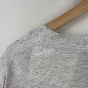 Vintage 90s Northern Elements Golf Tip Grey Tee Size XL image 7