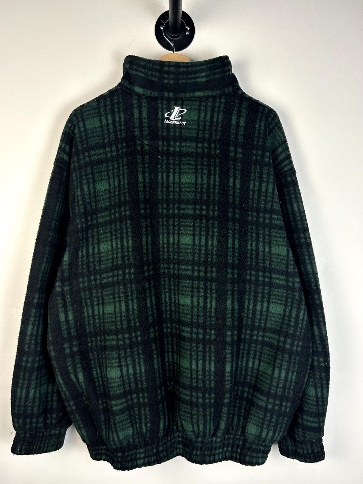 90s LogoAthletic製 GreenBay Packers ジャケット（Vintage 90's
