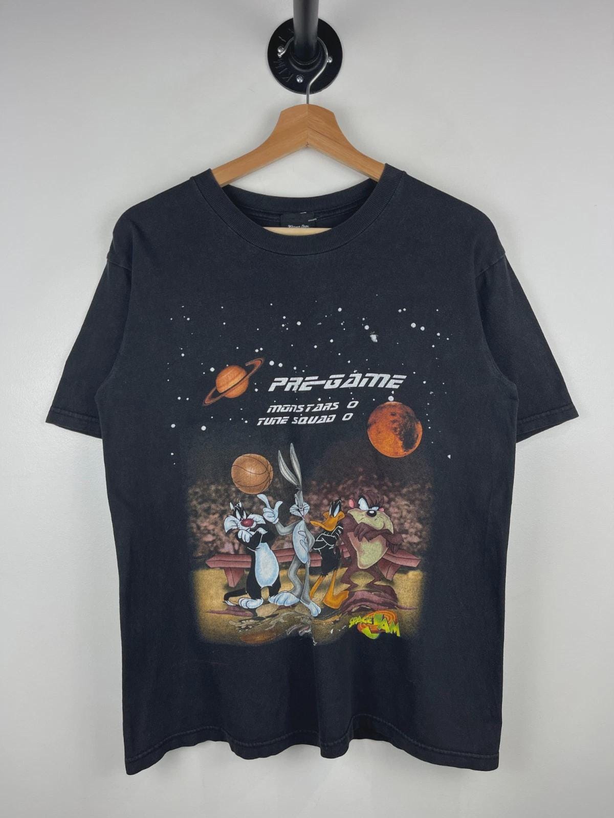 Vintage Space Jam - Etsy Canada
