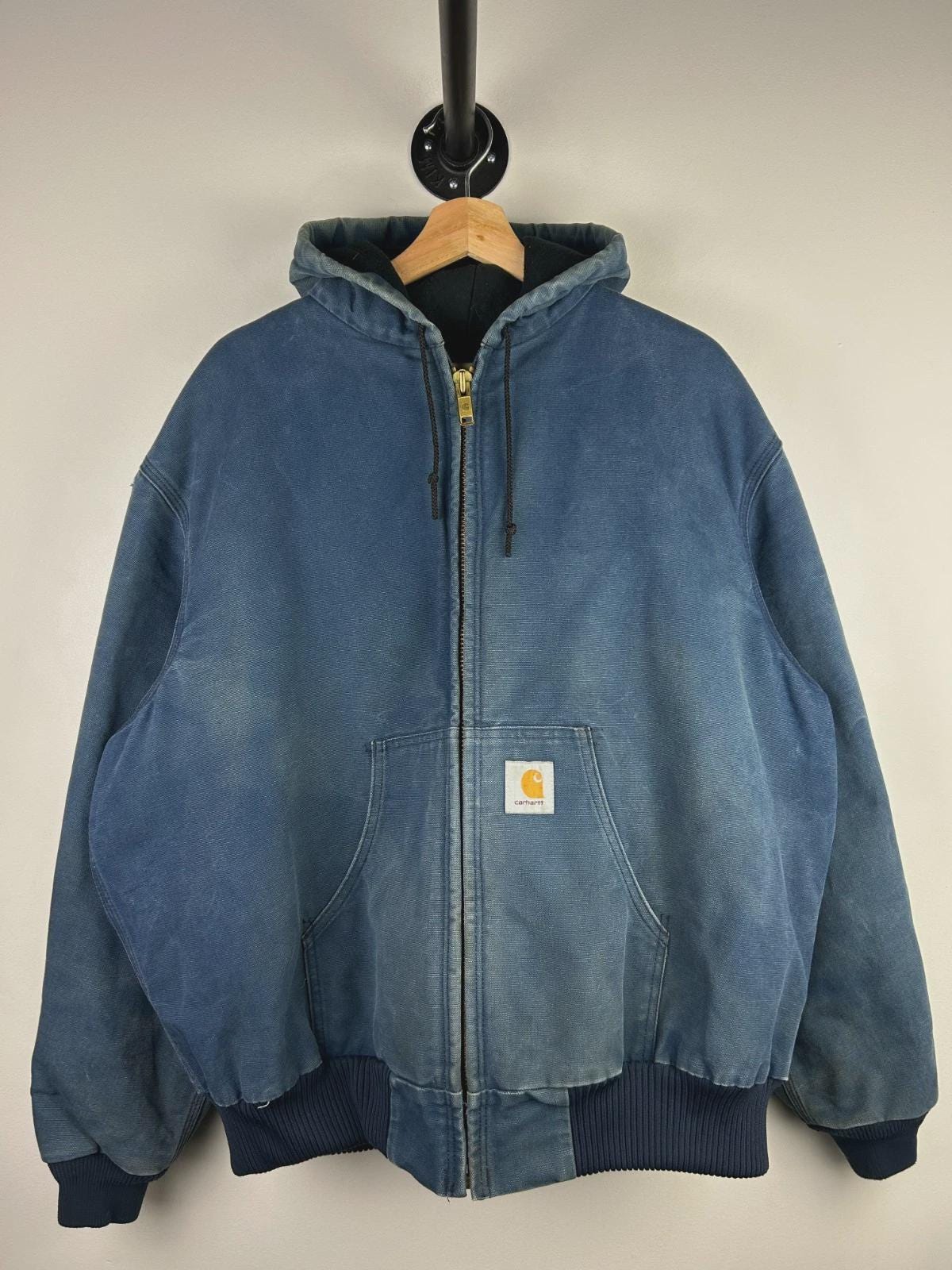Carhartt USA製　1980s〜 1980s Carhartt Work Jacket USA Free Shipping - The Vintage Twin