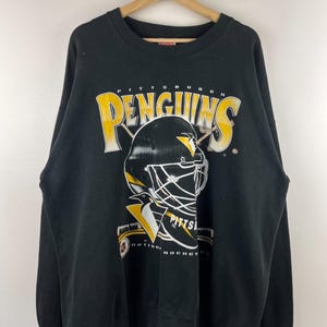 ヴィンテージ 90年代 NHL ナツメグ ピッツバーグ ペンギンズ ゴール