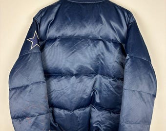 NFL ダラスカウポーイズ ジャケット ネイビー NFL公式 JHデザイン Cowboys ダラス カウボーイズ 紺