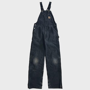 Vintage Carhartt Overalls - Etsy