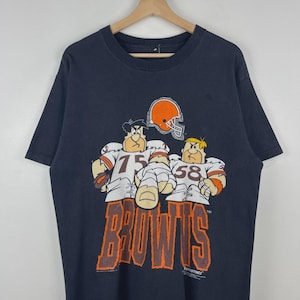 Flintstone Nfl Shirt - Etsy