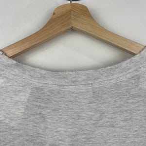 Vintage 90s Northern Elements Golf Tip Grey Tee Size XL image 6