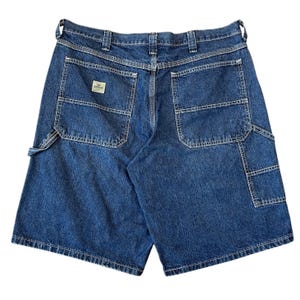 パンツ archive 90s00s guess baggy shorts denim s-l400.jpg