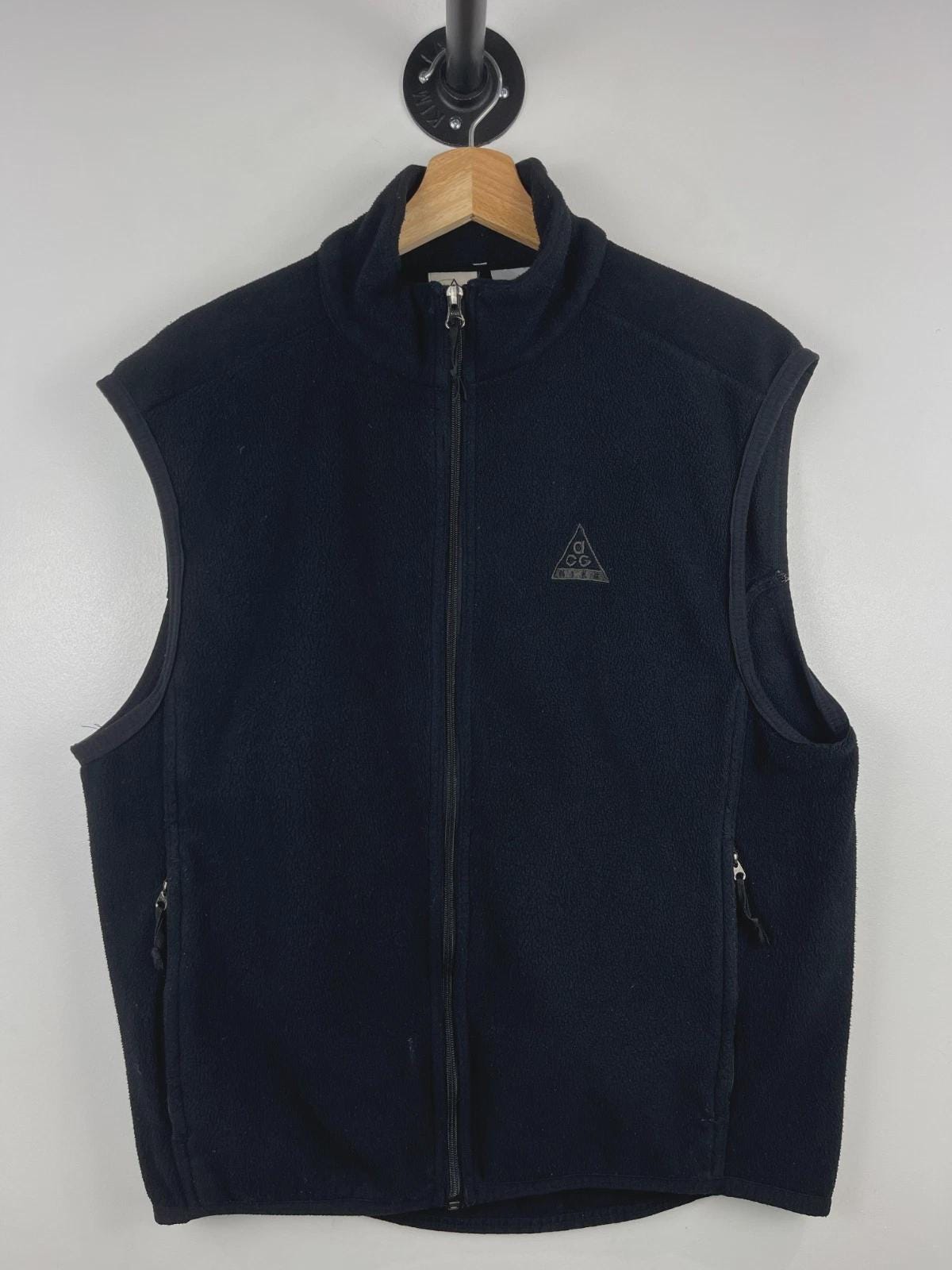 Nike Acg Vest 90s - Etsy