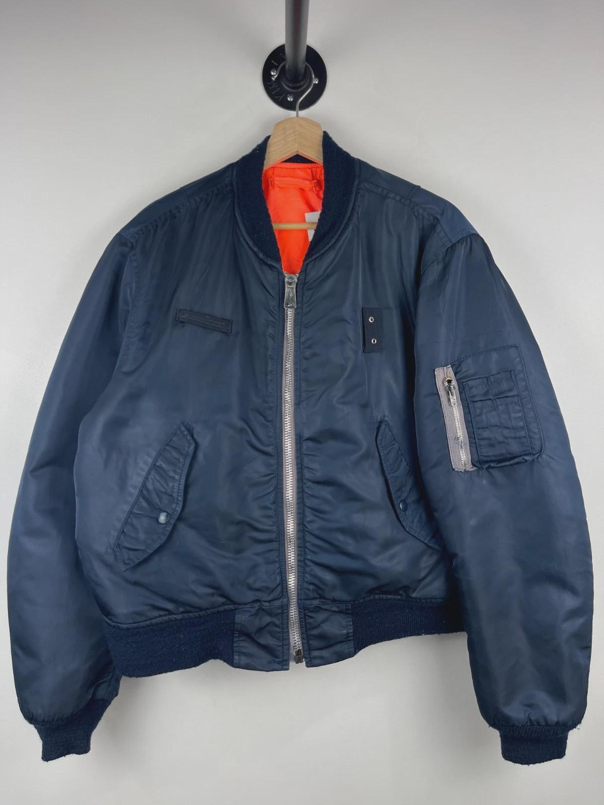 Vintage Ma1 Jacket - Etsy