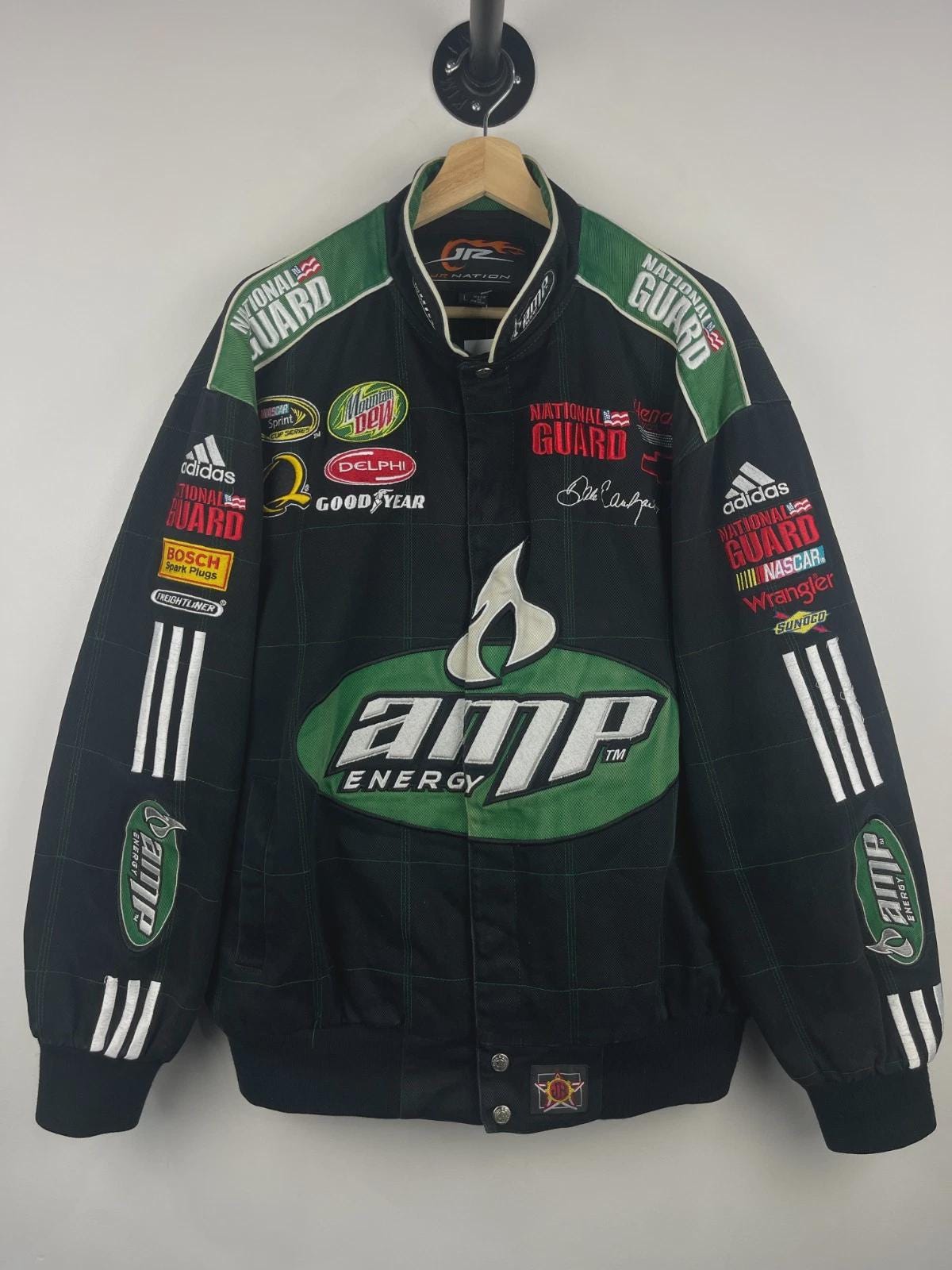 Amp Energy Racing Jacket
