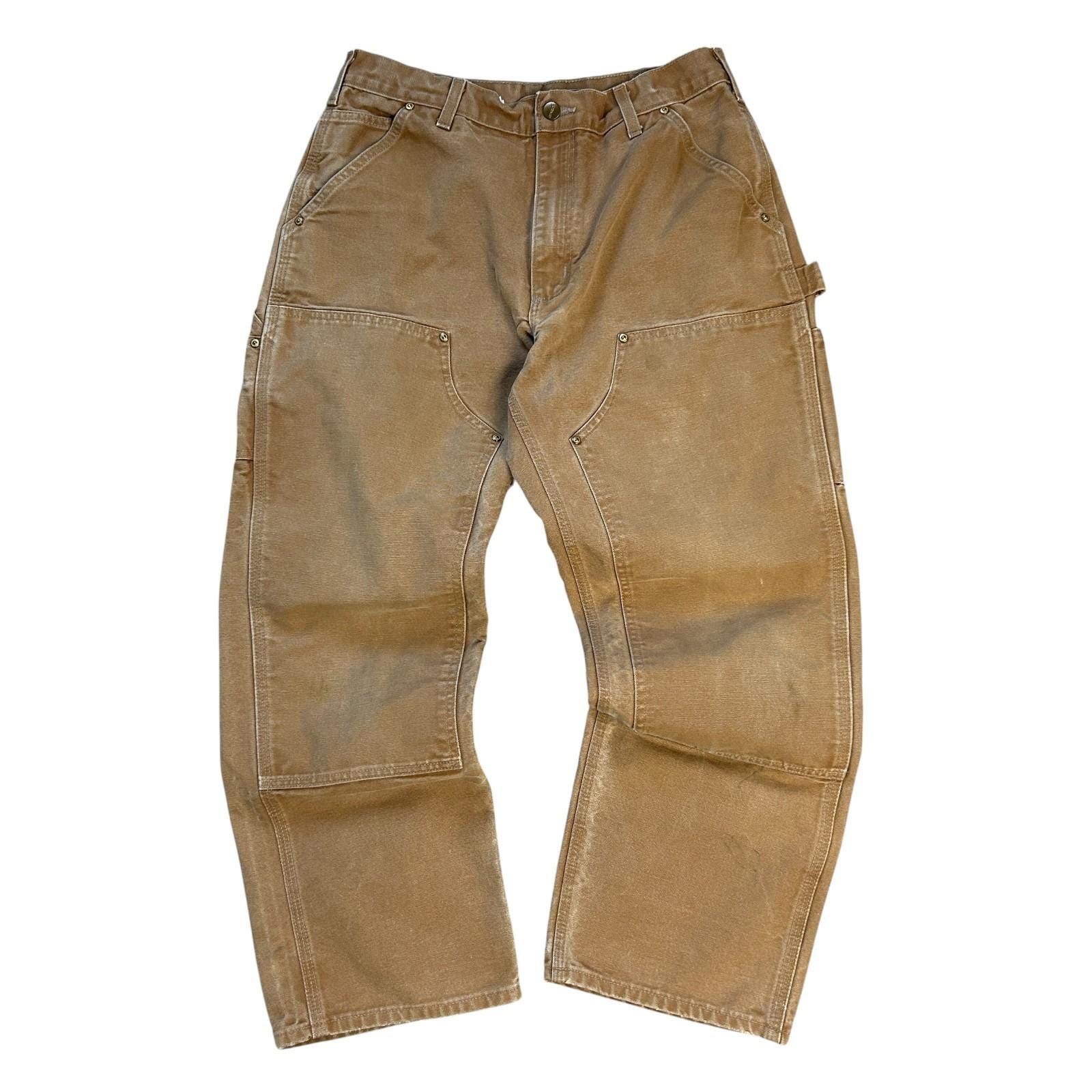 carhartt painter pants made in usa 33×30 Carhartt 33 Size Pants for Men for sale | eBay