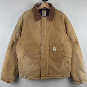 Carhartt J02 - Etsy
