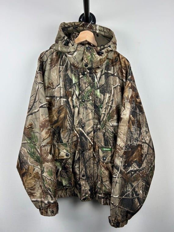 FA-060 90s Remington リアルツリーカモハンティングジャケット FA-060 90s Remington リアルツリーカモハンティングジャケット