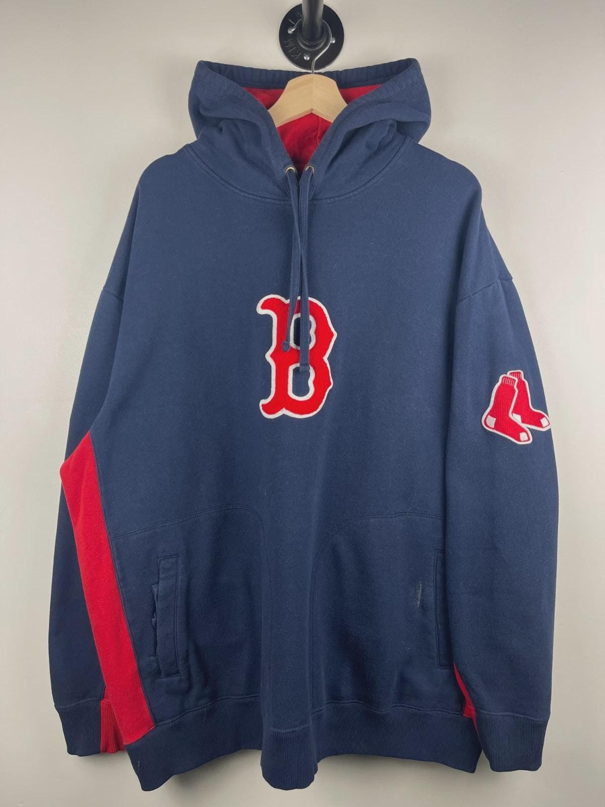 Majestic Red Sox - Etsy