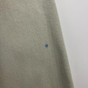 Vintage 90s Nike Middle Swoosh Pistachio Hoodie Size XXL image 6